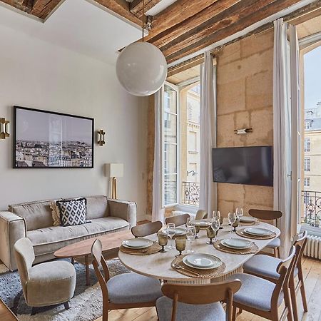 Residence Louvre/Palais Royal By Studioprestige Paryż Zewnętrze zdjęcie