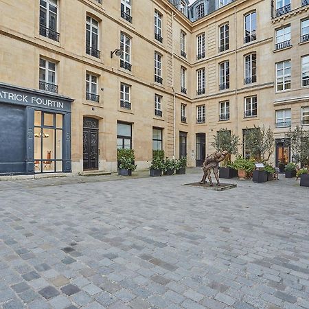 Residence Louvre/Palais Royal By Studioprestige Paryż Zewnętrze zdjęcie